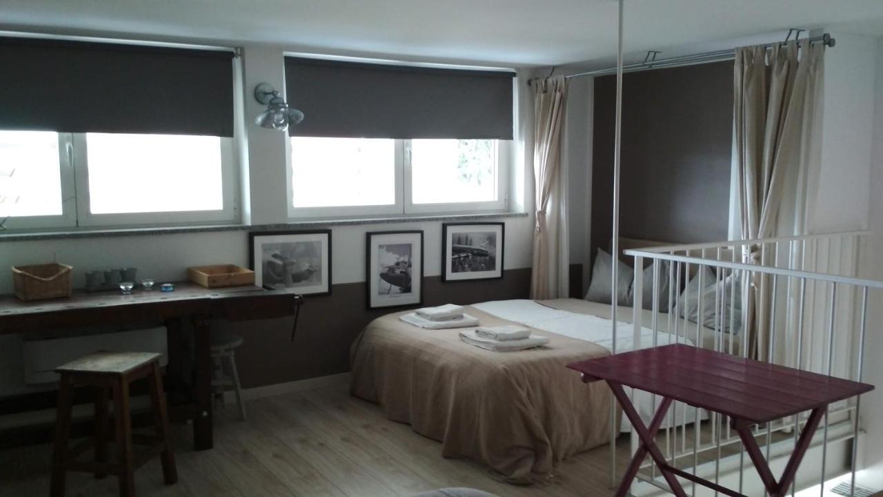 Ornato Garden Apartment Milán Exterior foto